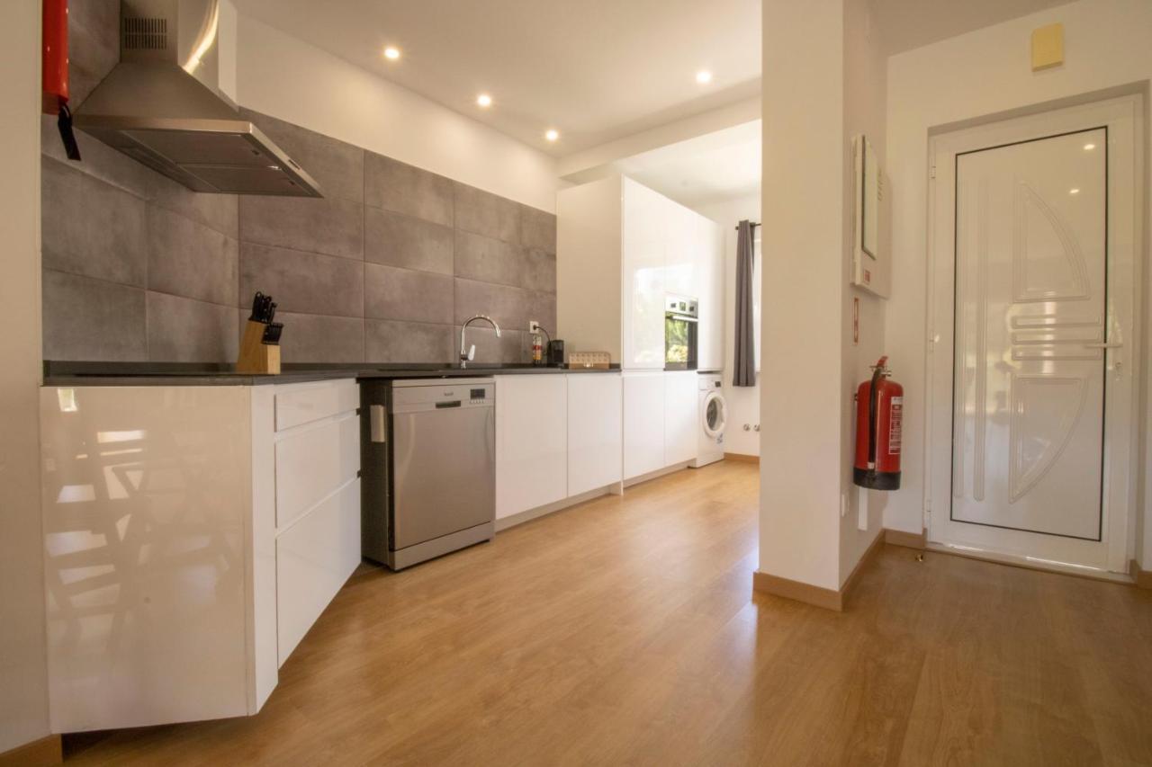 Apartamento Jacadi フェラグド エクステリア 写真